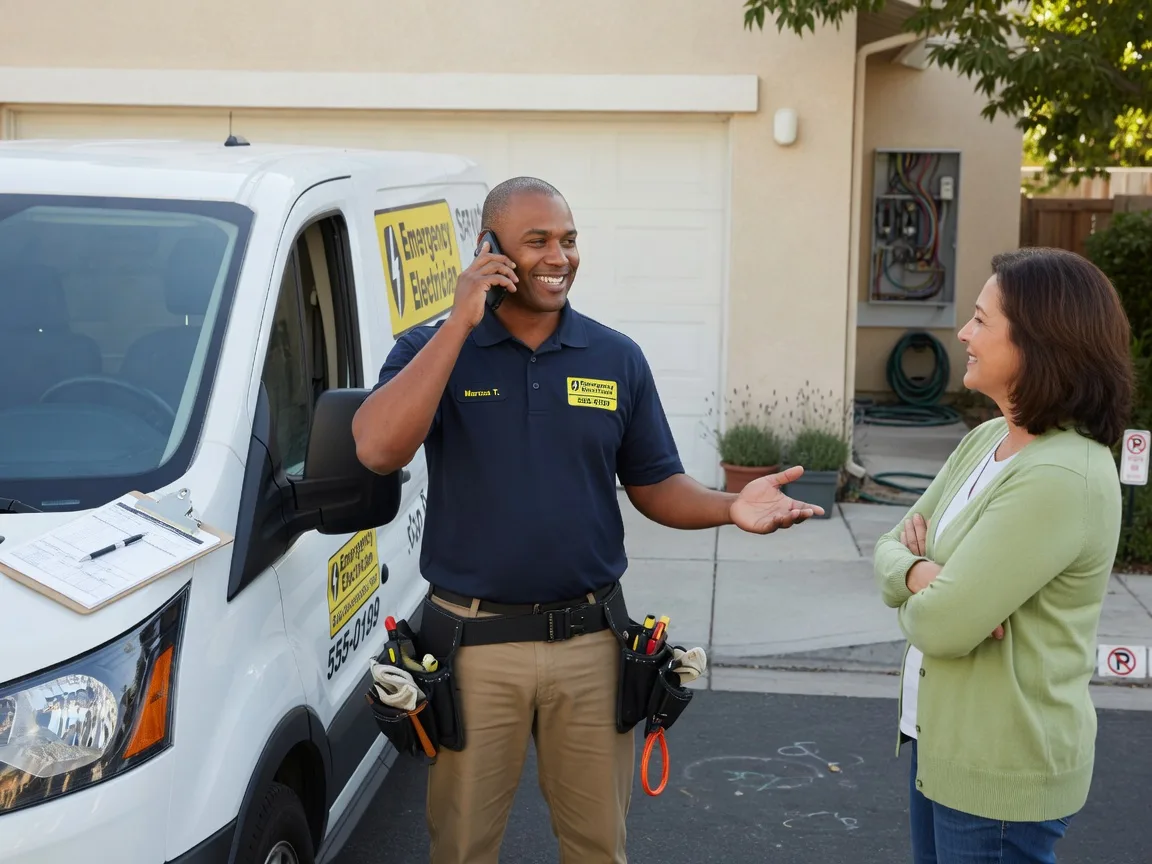 Emergency Electrician Hutchins, TX FAQs