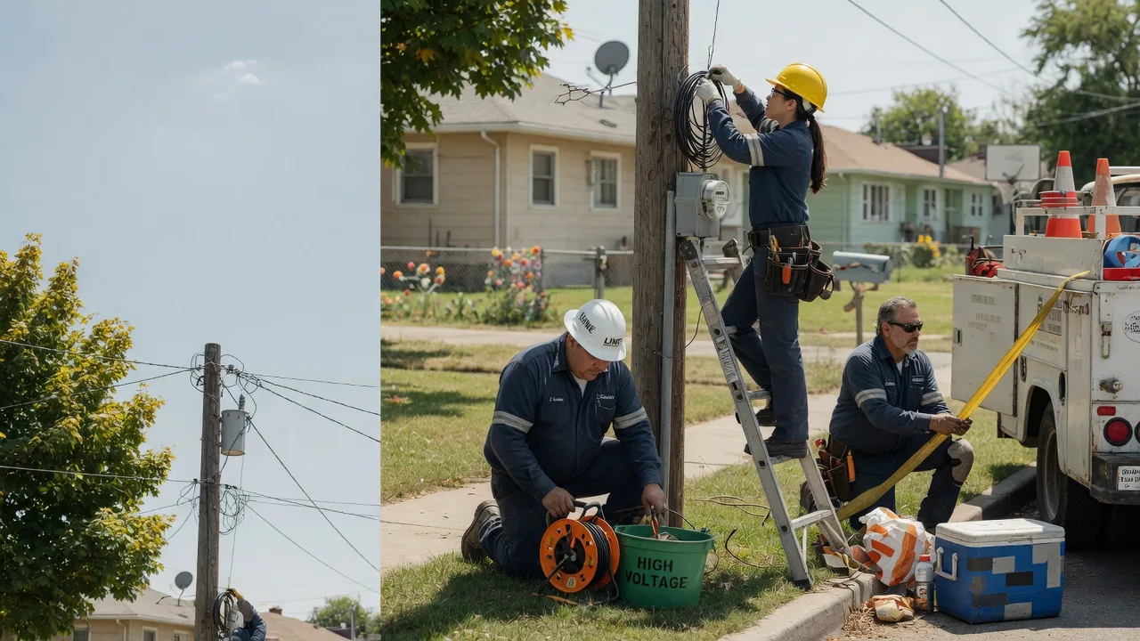 Emergency Electrician in Hutchins, TX near me